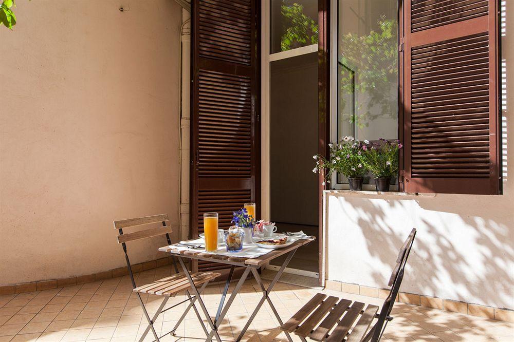 Casa Maplink Hotel Roma Exterior foto
